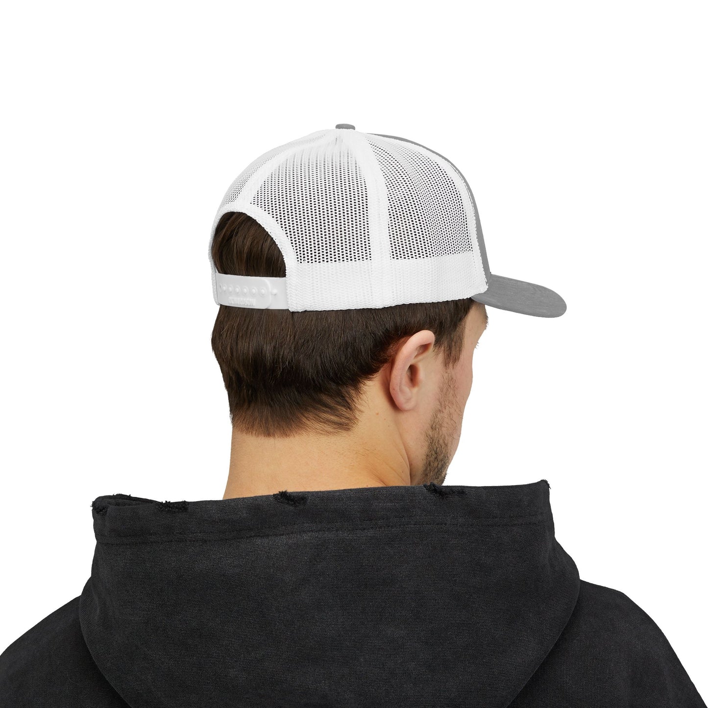 Christmas in the Park Snapback Trucker Cap