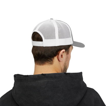 Christmas in the Park Snapback Trucker Cap