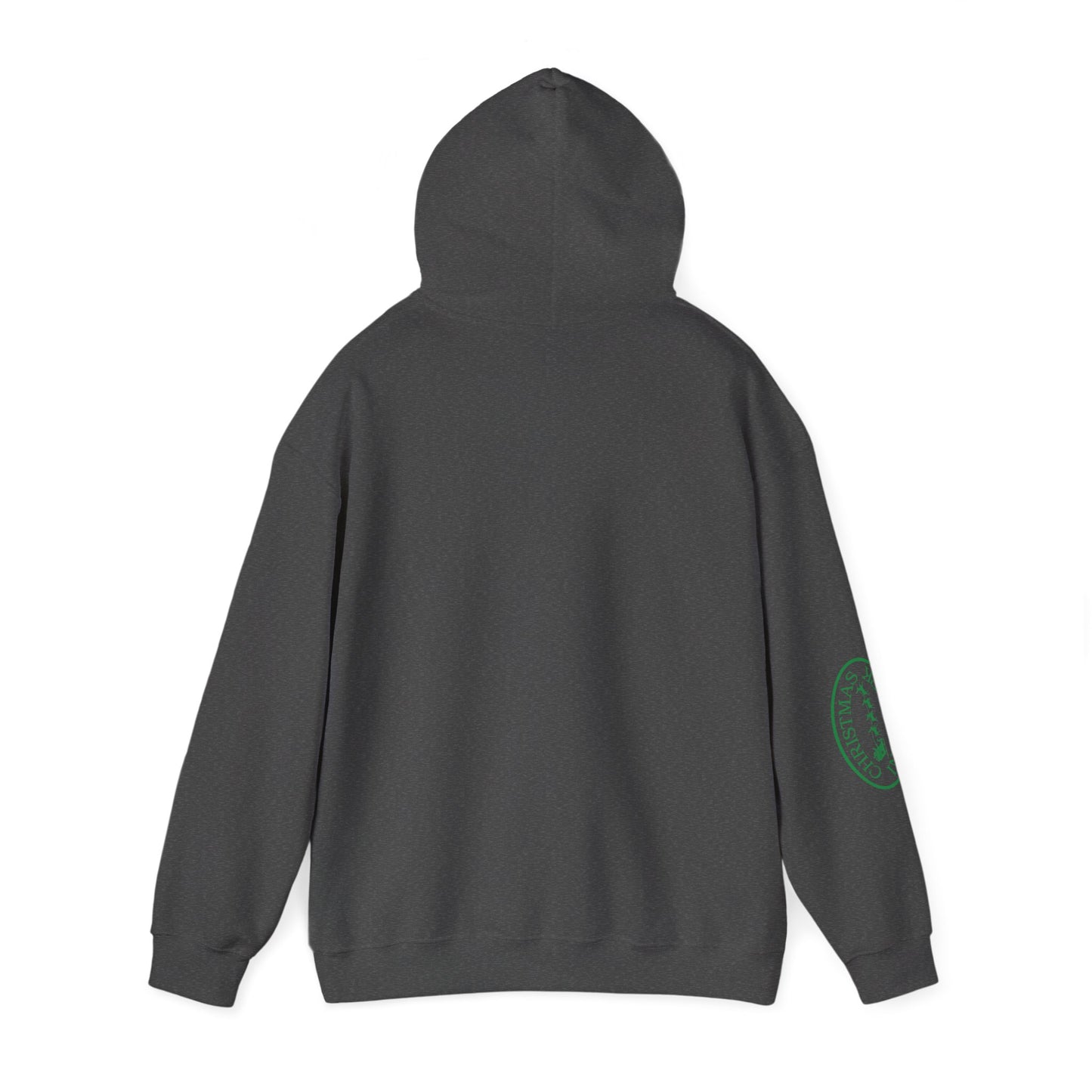 Blinky Christmas in the Park Mascot Hoodie
