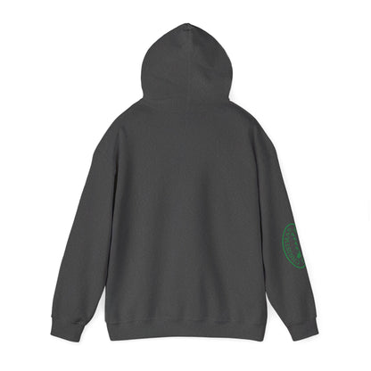 Blinky Christmas in the Park Mascot Hoodie