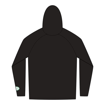 Christmas in the Park Blinky Mascot Hoodie