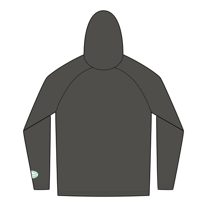 Christmas in the Park Blinky Mascot Hoodie