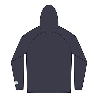 Christmas in the Park Blinky Mascot Hoodie