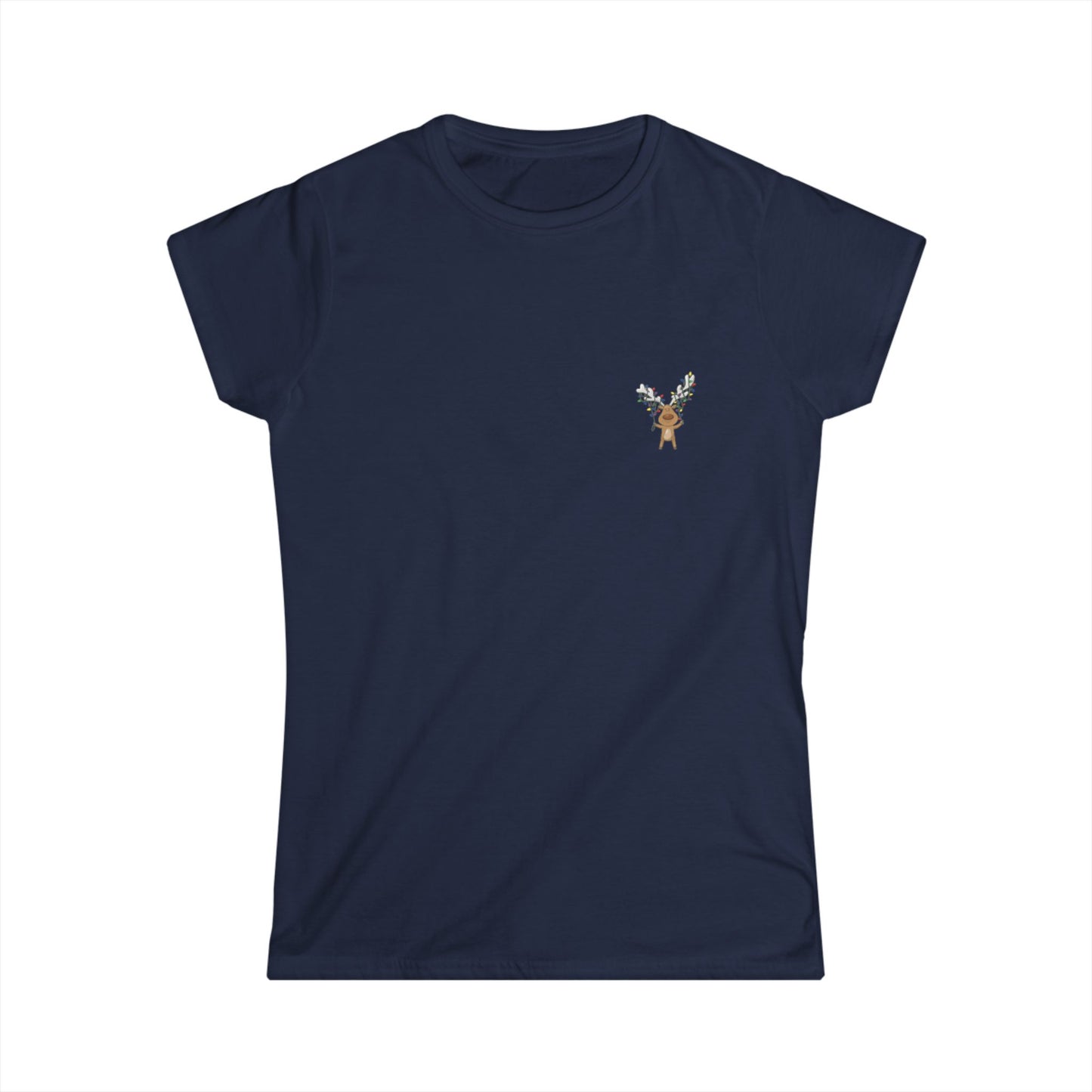 Stylish Women's Softstyle Tee with Unique Design, Casual Top, Summer Shirt, Gift for Her, Trendy Graphic Tee