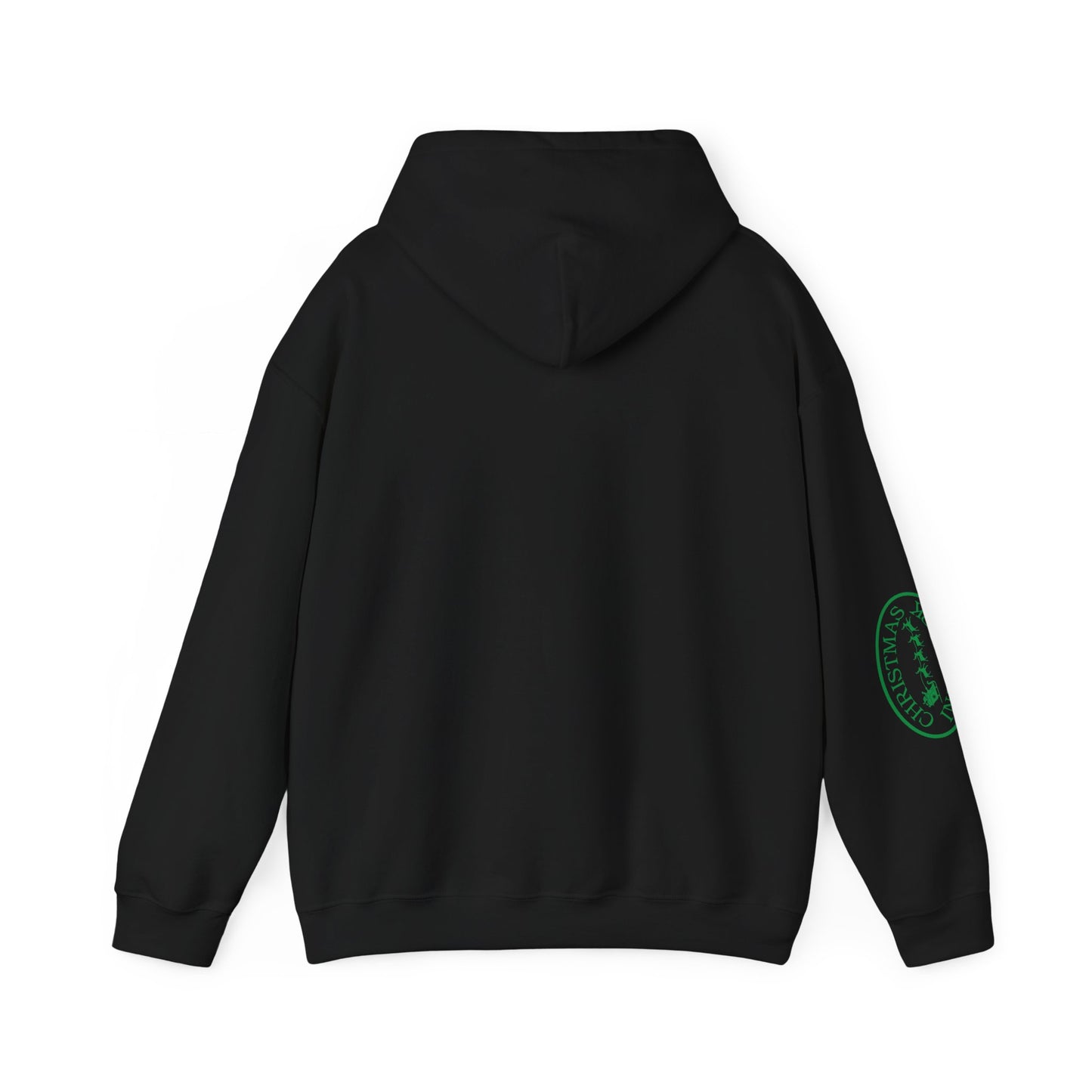 Blinky Christmas in the Park Mascot Hoodie