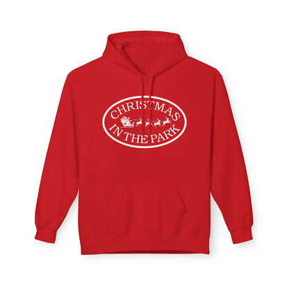 Sweatshirt - Classic Red or Green Hoodie with CITP Logo