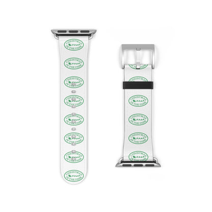 Eco-Friendly Watch Band, Customizable Sports Band, Gift for Him or Her, Active Lifestyle Accessory, Perfect for Everyday Wear