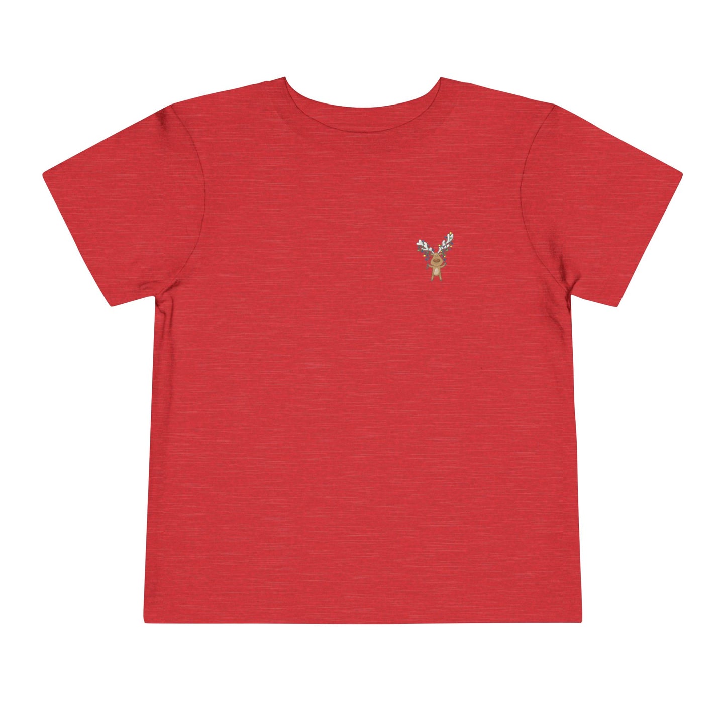 Toddler T-Shirt Christmas in the Park Mascot Blinky