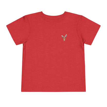 Toddler T-Shirt Christmas in the Park Mascot Blinky