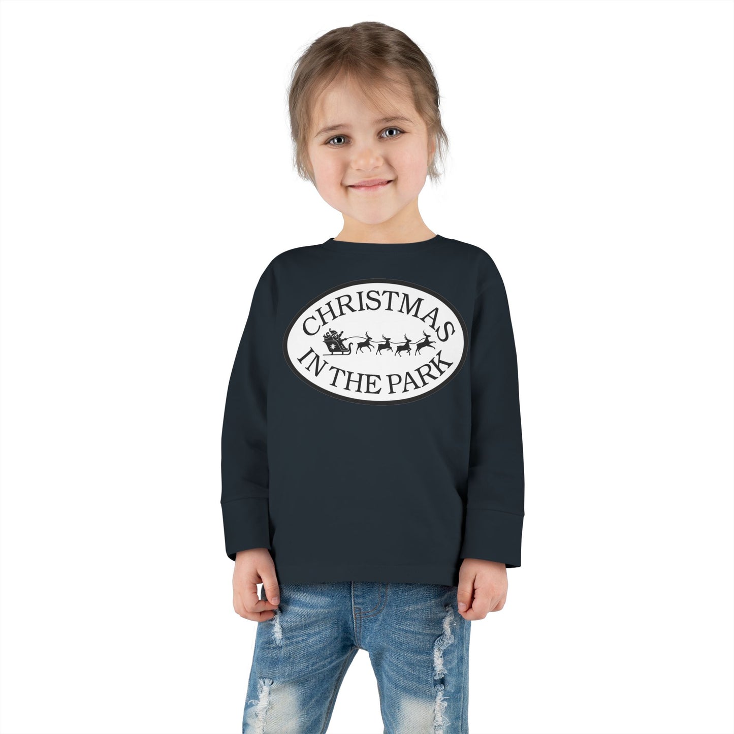 Toddler Long Sleeve Tee