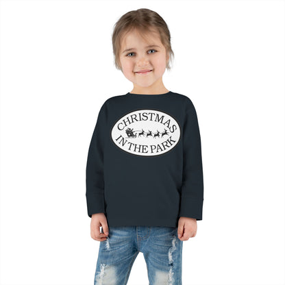 Toddler Long Sleeve Tee