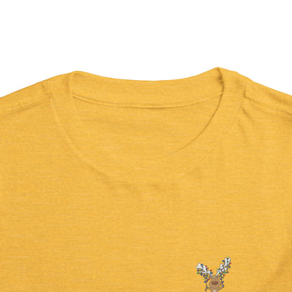 Toddler T-Shirt Christmas in the Park Mascot Blinky