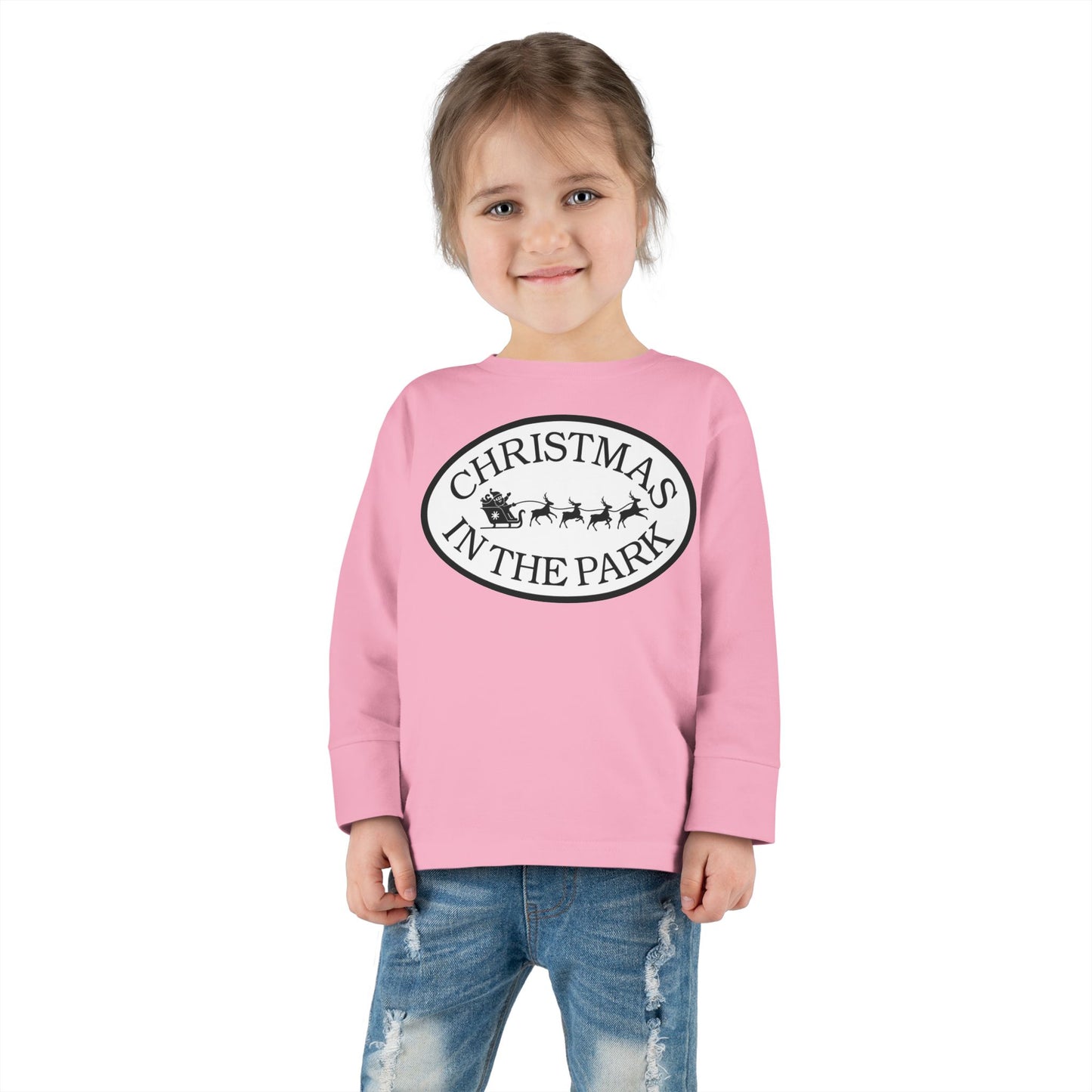Toddler Long Sleeve Tee