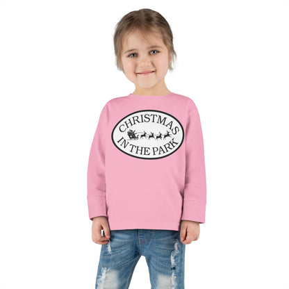 Toddler Long Sleeve Tee