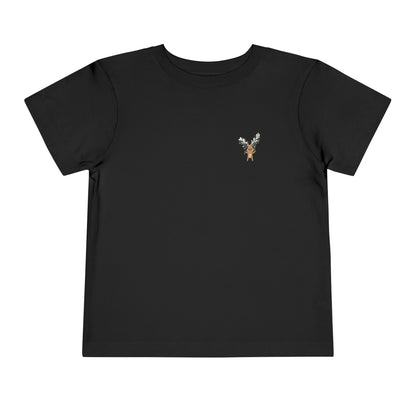 Toddler T-Shirt Christmas in the Park Mascot Blinky