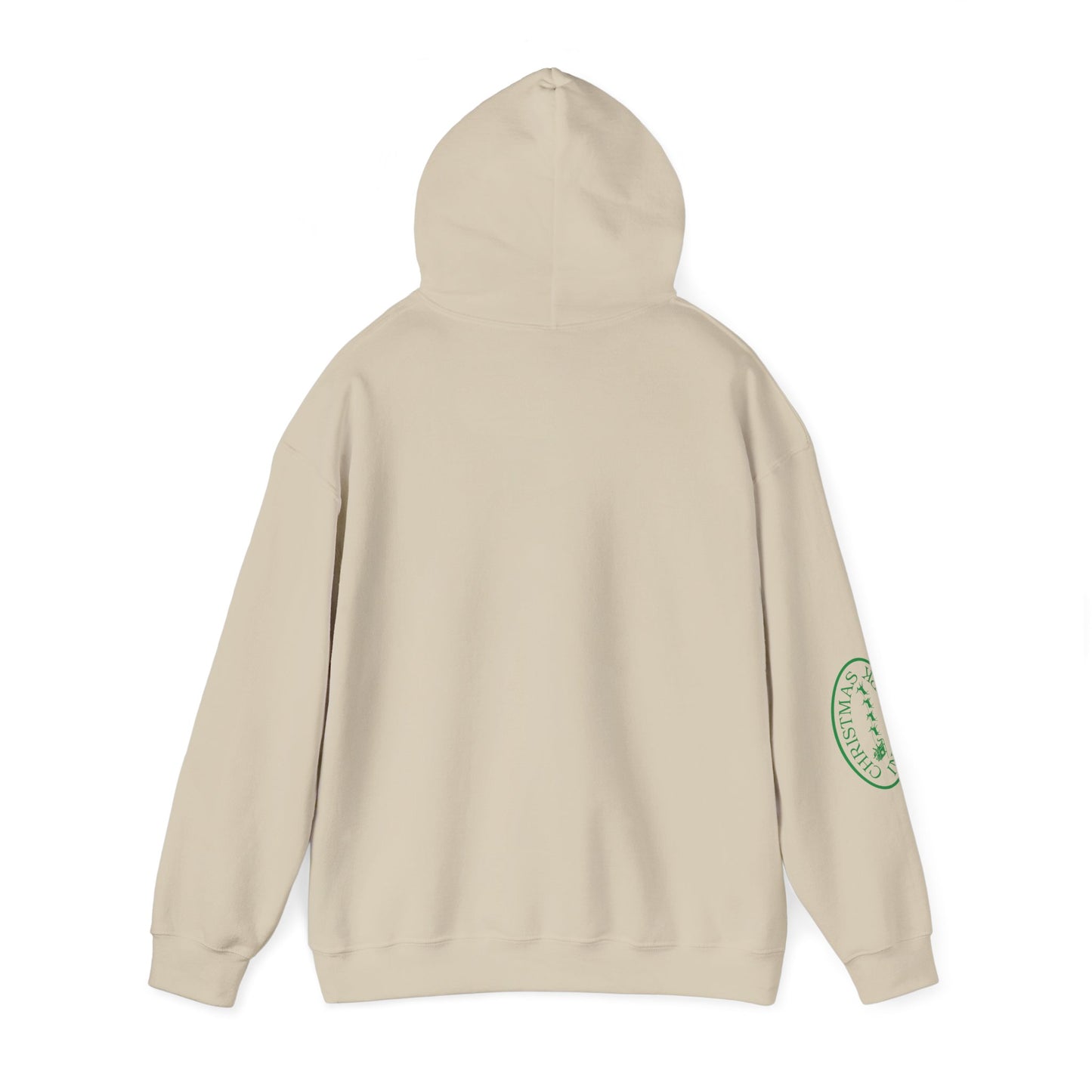 Blinky Christmas in the Park Mascot Hoodie
