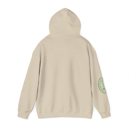 Blinky Christmas in the Park Mascot Hoodie