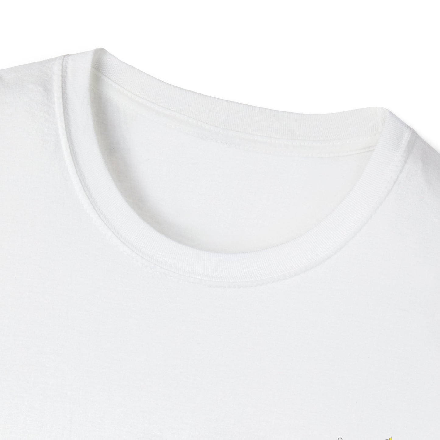 Unisex Softstyle Blinky T-Shirt