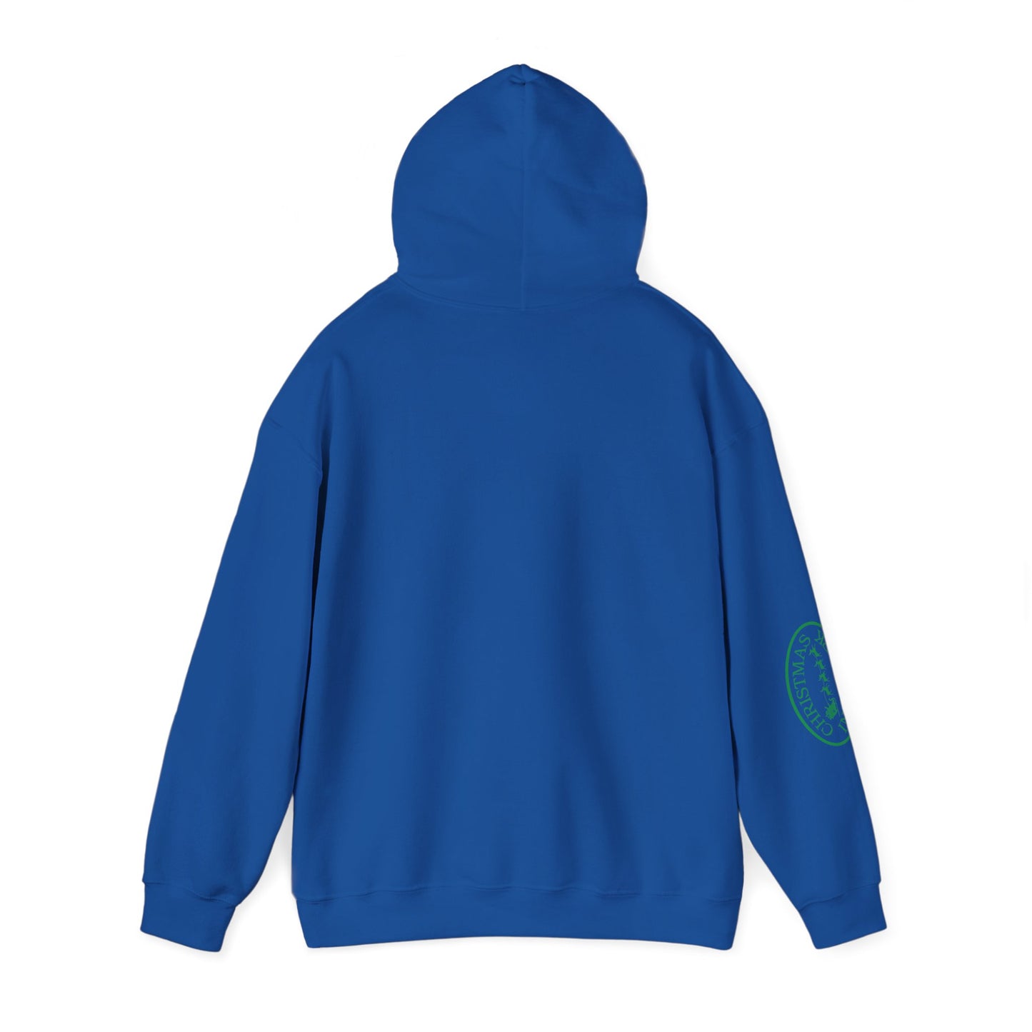 Blinky Christmas in the Park Mascot Hoodie