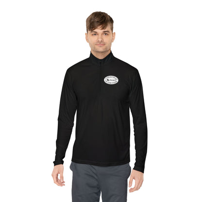 Christmas in the Park 1/4 Zip Pullover