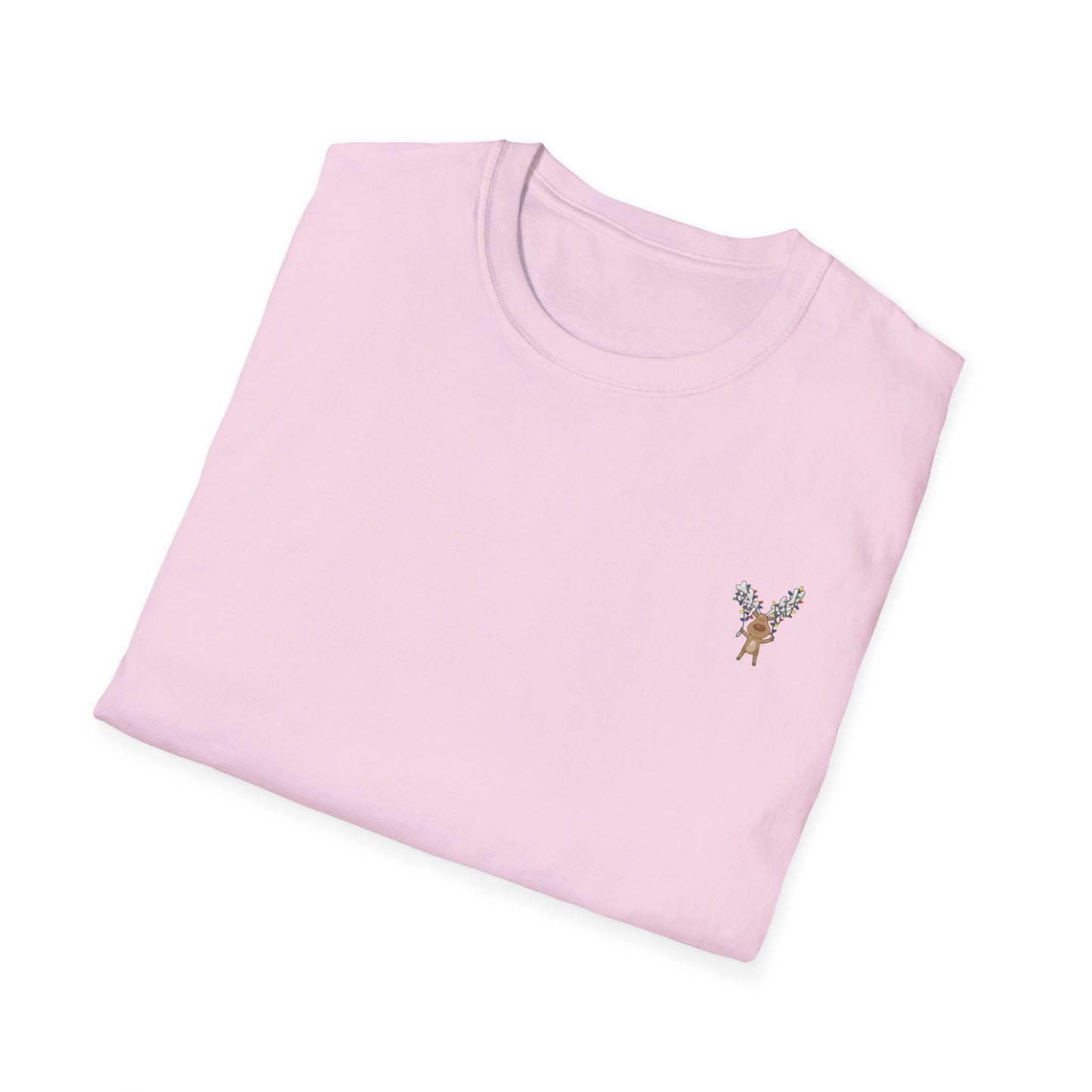 Unisex Softstyle Blinky T-Shirt