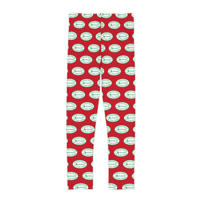 Christmas in the Park Kids Leggings