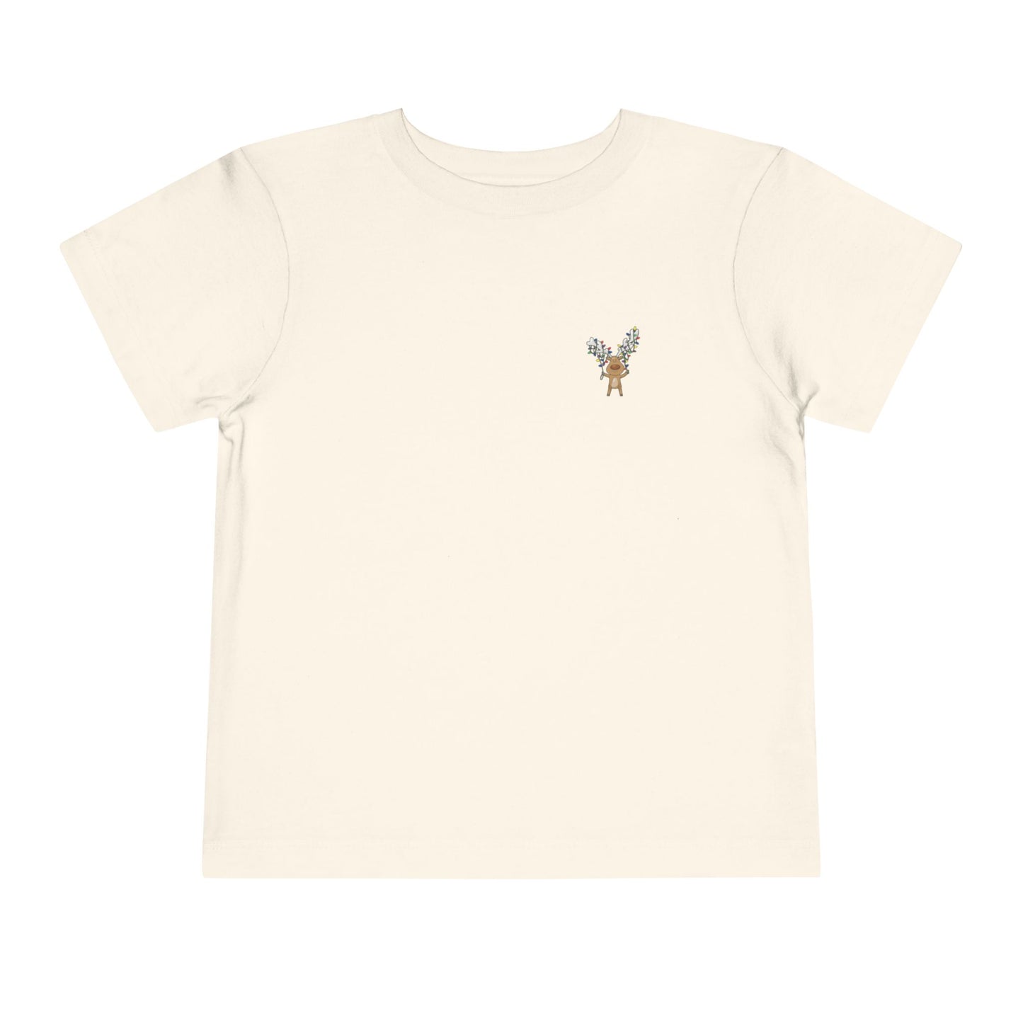 Toddler T-Shirt Christmas in the Park Mascot Blinky