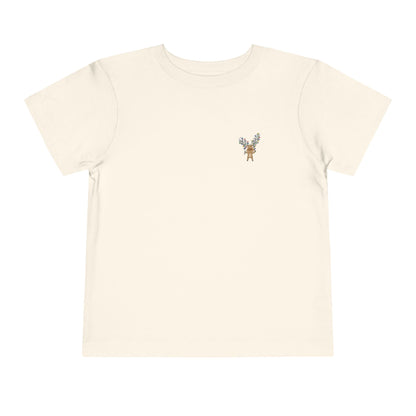 Toddler T-Shirt Christmas in the Park Mascot Blinky