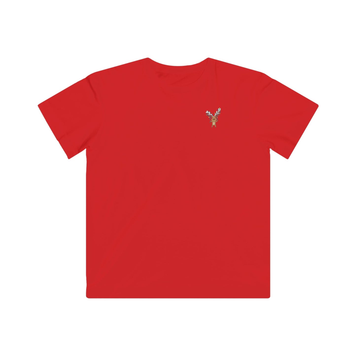 Kids Tee - Christmas in the Park Mascot Blinky