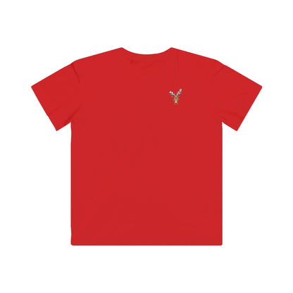 Kids Tee - Christmas in the Park Mascot Blinky