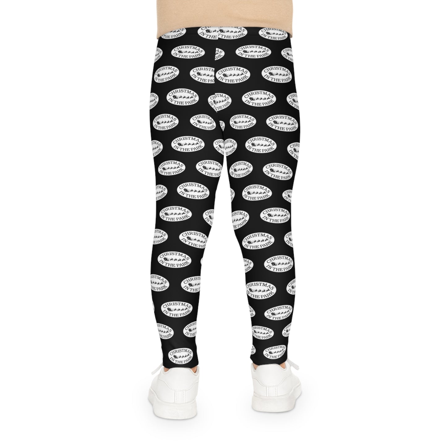Fun Kids Leggings, Playful Activewear, Comfortable Leggings for Girls, Stylish Kids Fashion, Gift for Little Ones
