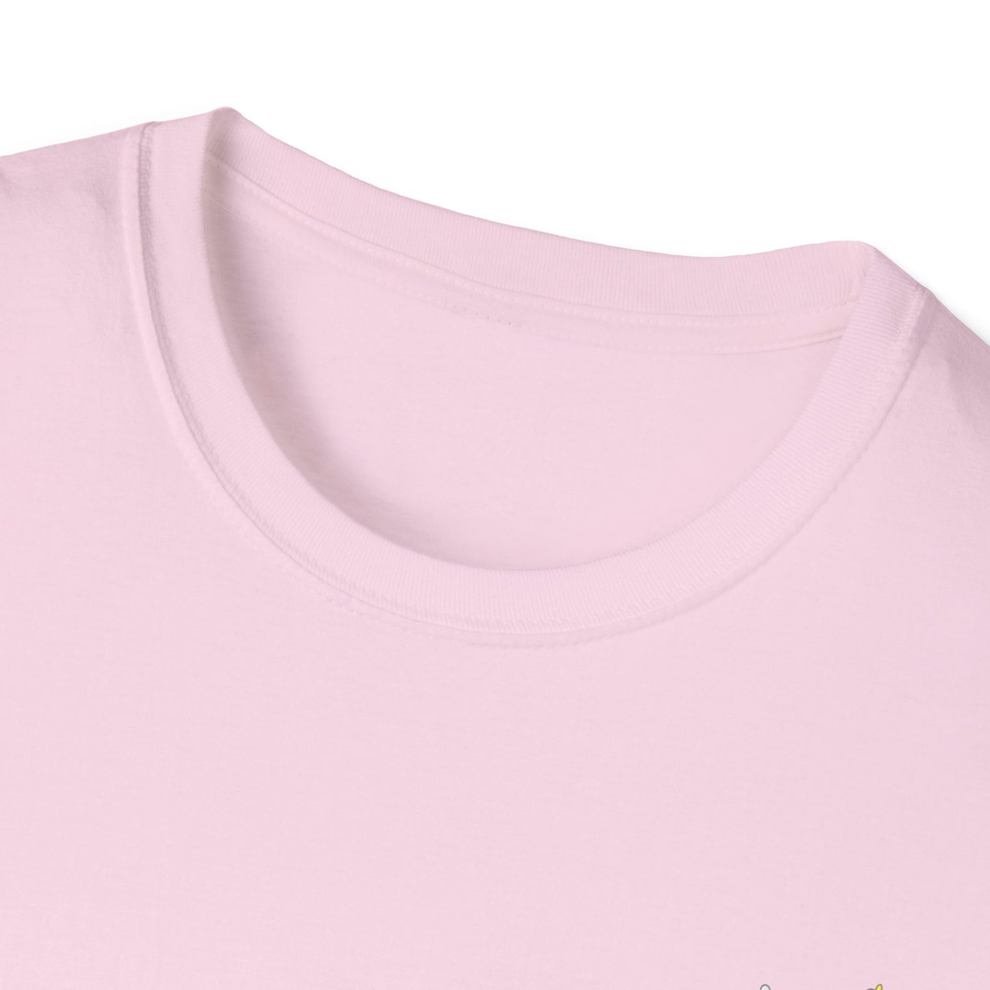 Unisex Softstyle Blinky T-Shirt