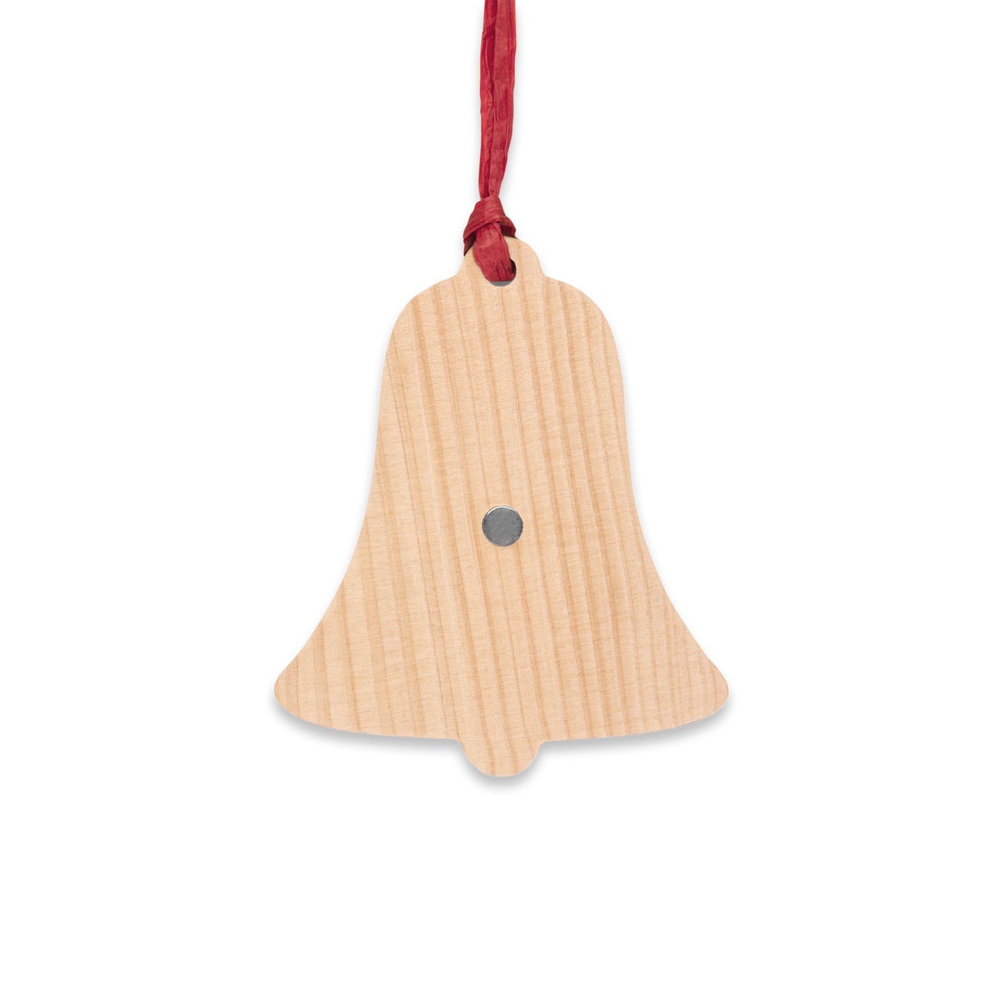 Wooden Ornament - Christmas in the Park 2025