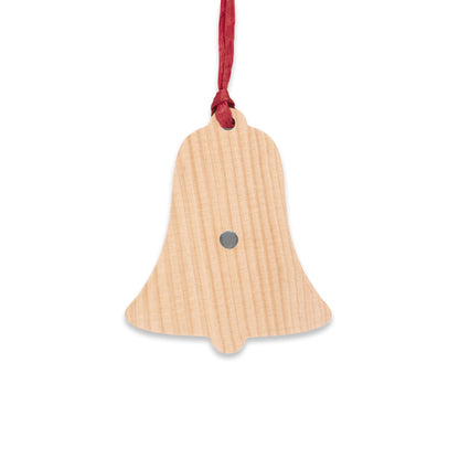 Wooden Ornament - Christmas in the Park 2025