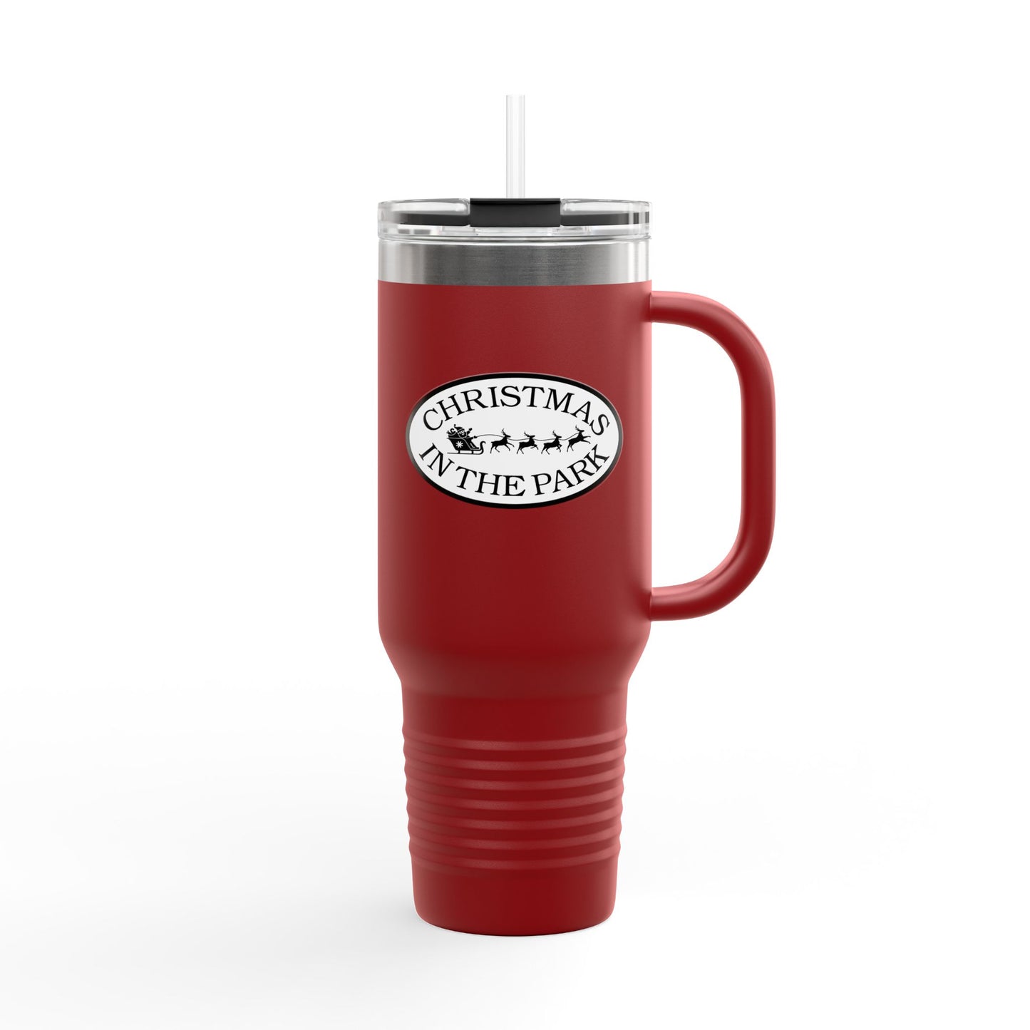 Insulated Travel Mug, 40oz