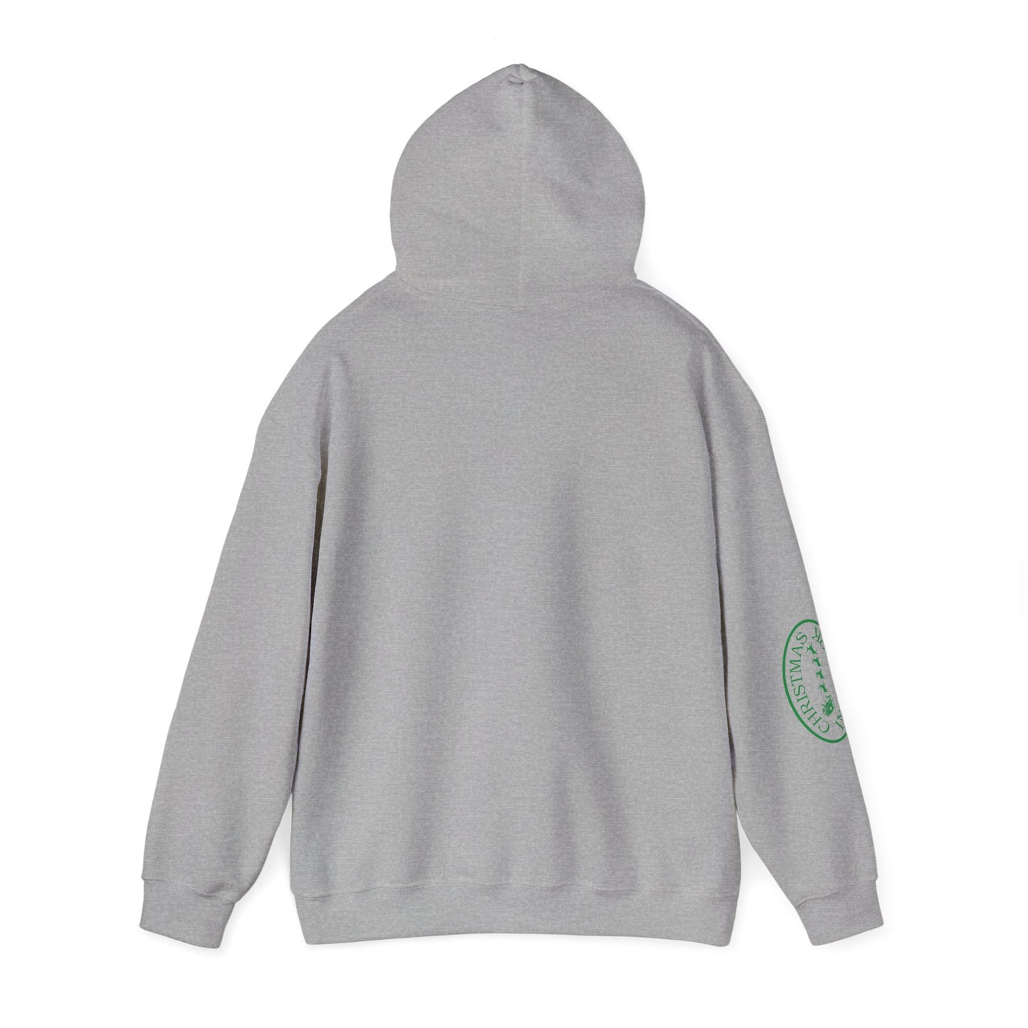 Blinky Christmas in the Park Mascot Hoodie
