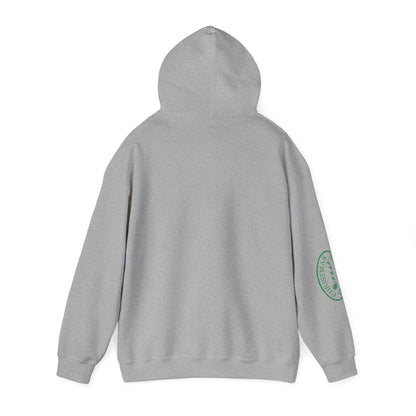 Blinky Christmas in the Park Mascot Hoodie