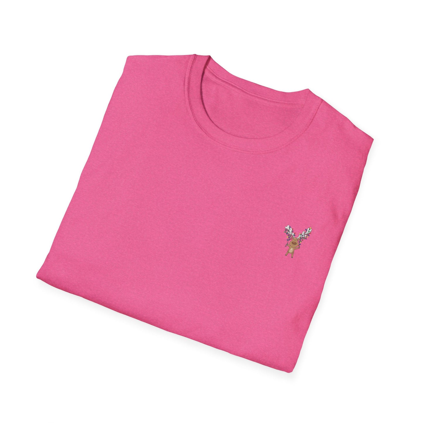 Unisex Softstyle Blinky T-Shirt