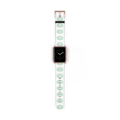 Eco-Friendly Watch Band, Customizable Sports Band, Gift for Him or Her, Active Lifestyle Accessory, Perfect for Everyday Wear