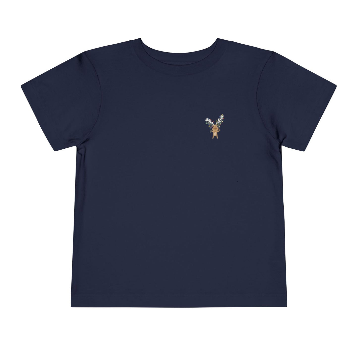 Toddler T-Shirt Christmas in the Park Mascot Blinky