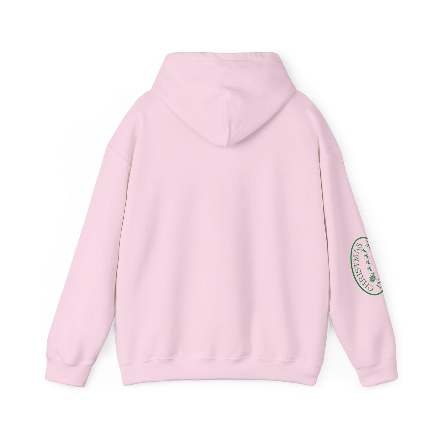 Blinky Christmas in the Park Mascot Hoodie