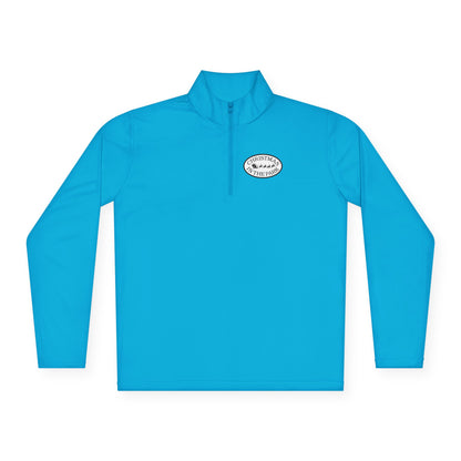 Christmas in the Park 1/4 Zip Pullover