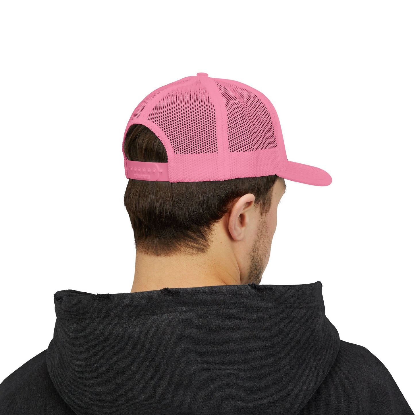 Christmas in the Park Snapback Trucker Cap