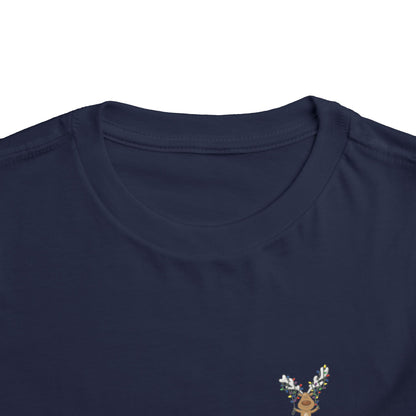 Toddler T-Shirt Christmas in the Park Mascot Blinky