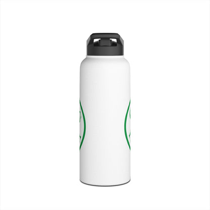 Christmas Water Bottle, Holiday Hydration, Eco-Friendly Travel Mug, Reusable Beverage Container, Perfect Gift for Christmas