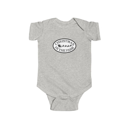 Cute Holiday Infant Bodysuit, Perfect Gift for Babies, Christmas Outfit, Baby Shower Gift, Toddler Apparel, Cute Baby Clothes