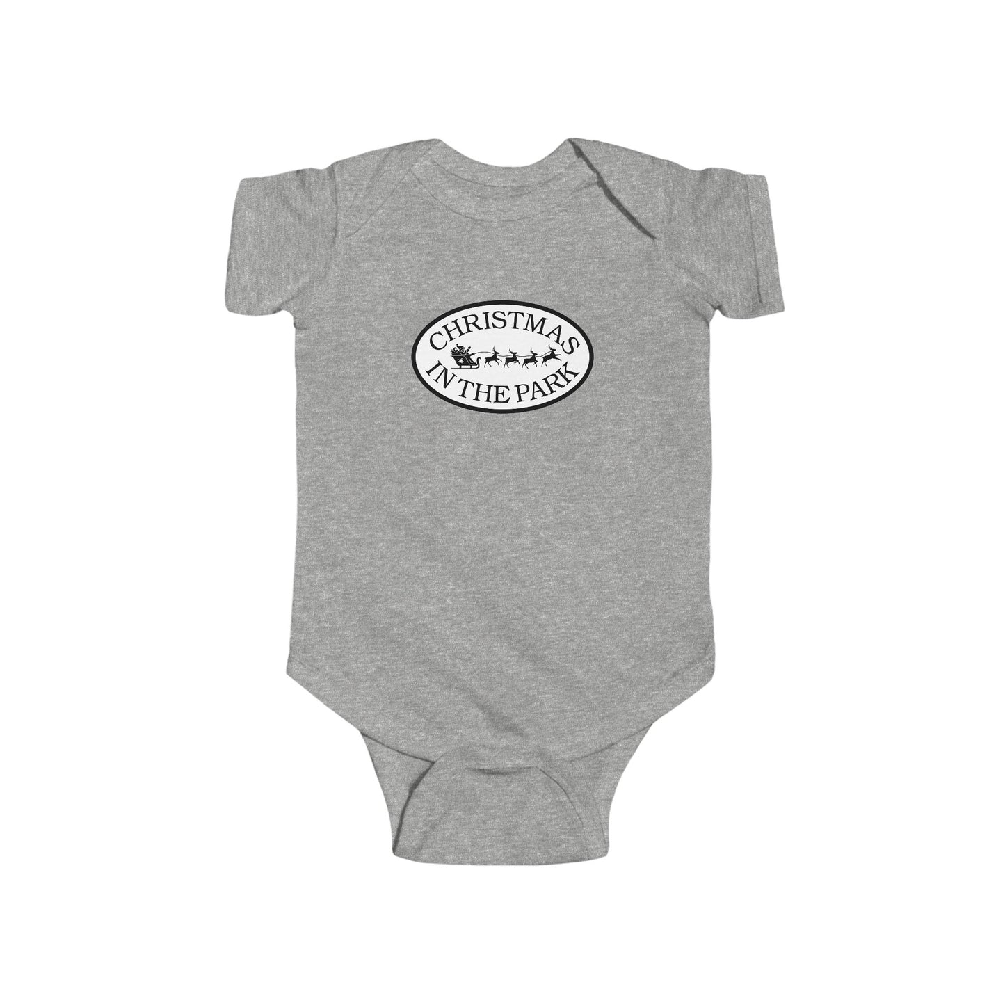 Cute Holiday Infant Bodysuit, Perfect Gift for Babies, Christmas Outfit, Baby Shower Gift, Toddler Apparel, Cute Baby Clothes