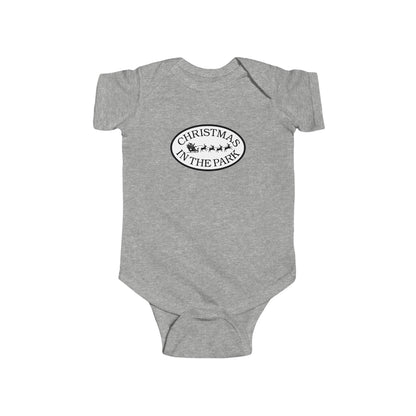 Cute Holiday Infant Bodysuit, Perfect Gift for Babies, Christmas Outfit, Baby Shower Gift, Toddler Apparel, Cute Baby Clothes
