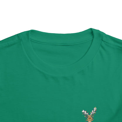 Toddler T-Shirt Christmas in the Park Mascot Blinky