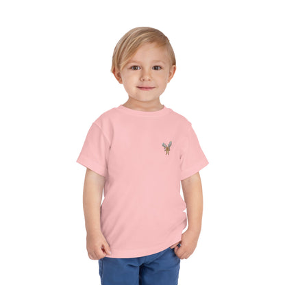 Toddler T-Shirt Christmas in the Park Mascot Blinky
